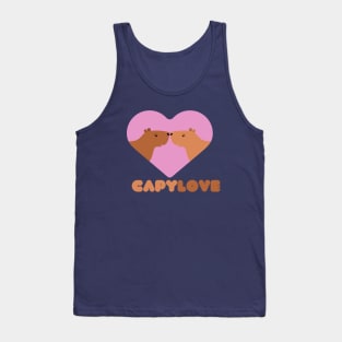 Capylove Tank Top